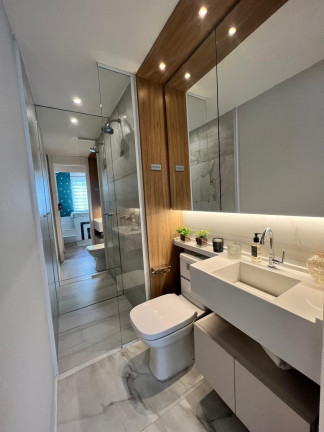 Imagem Apartamento com 2 Quartos à Venda, 51 m² em Santo Amaro - São Paulo Imagem Apartamento com 2 Quartos à Venda, 51 m² em Santo Amaro - São Paulo