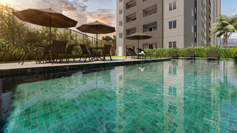 Imagem Apartamento com 2 Quartos à Venda, 34 m² em água Branca - São Paulo Imagem Apartamento com 2 Quartos à Venda, 34 m² em água Branca - São Paulo