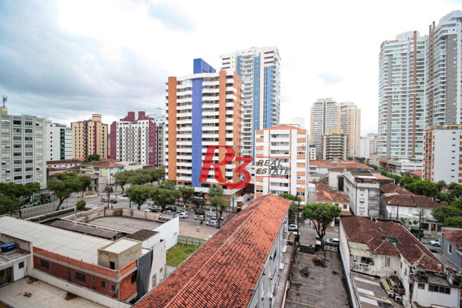 Imagem Apartamento com 2 Quartos à Venda, 112 m² em Gonzaga - Santos Imagem Apartamento com 2 Quartos à Venda, 112 m² em Gonzaga - Santos