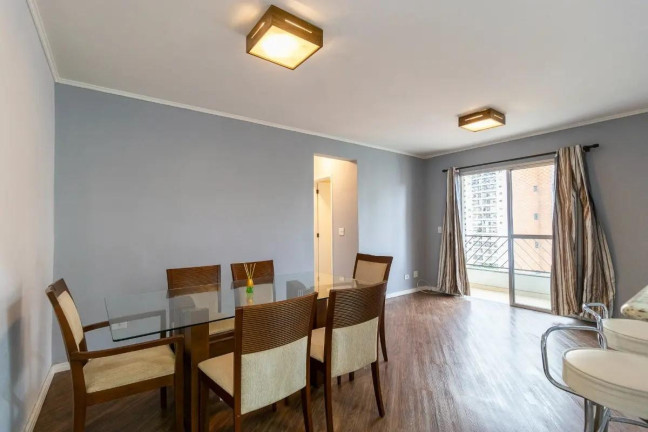 Apartamento com 2 Quartos à Venda, 71 m² em Chácara Klabin - São Paulo