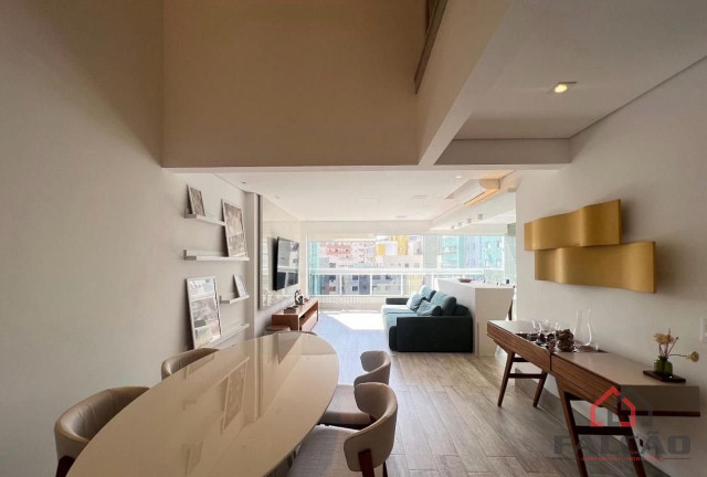 Imagem Apartamento com 2 Quartos à Venda, 120 m² em Canto Do Forte - Praia Grande