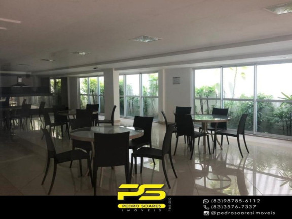 Imagem Apartamento com 2 Quartos à Venda, 60 m² em Cabo Branco - João Pessoa Imagem Apartamento com 2 Quartos à Venda, 60 m² em Cabo Branco - João Pessoa