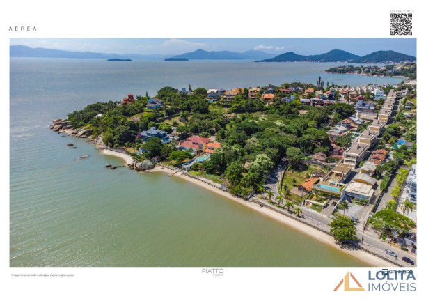 Imagem Apartamento com 3 Quartos à Venda, 128 m² em Cacupé - Florianópolis