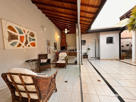 Imagem Casa de Condomínio com 4 Quartos à Venda, 506 m² em Parque Brasil 500 - Paulínia