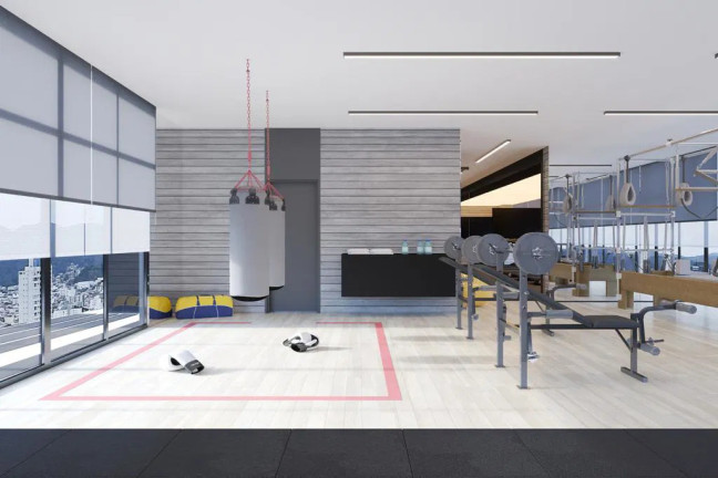 Imagem Apartamento com 1 Quarto à Venda, 47 m² em Fazendinha - Itajaí Imagem Apartamento com 1 Quarto à Venda, 47 m² em Fazendinha - Itajaí