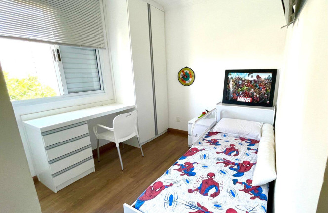 Imagem Apartamento com 3 Quartos à Venda, 75 m² em Chácara Primavera - Campinas