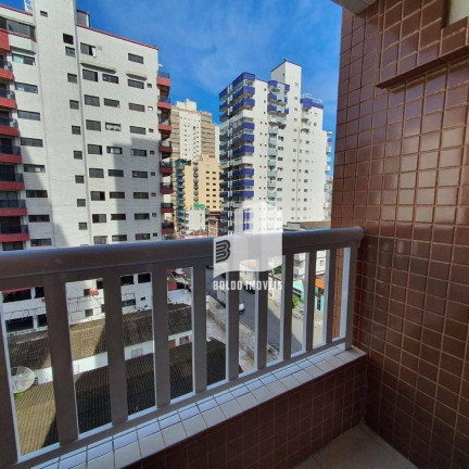 Imagem Apartamento com 2 Quartos à Venda, 84 m² em Canto Do Forte - Praia Grande