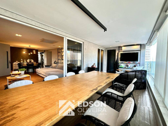 Apartamento com 5 Quartos à Venda, 221 m² em Manaíra - João Pessoa