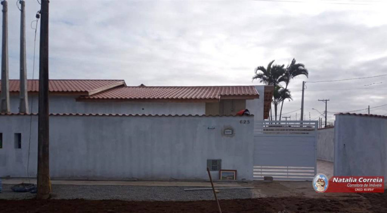 Imagem Casa com 2 Quartos à Venda, 70 m² em Cibratel Ii - Itanhaem Imagem Casa com 2 Quartos à Venda, 70 m² em Cibratel Ii - Itanhaem