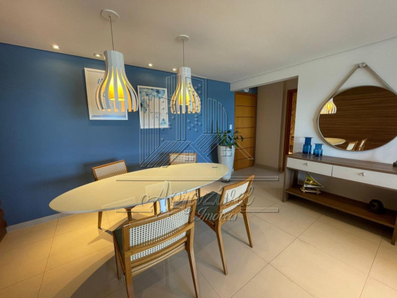 Imagem Apartamento com 3 Quartos à Venda, 133 m² em Canto Do Forte - Praia Grande
