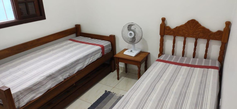Imagem Casa com 2 Quartos à Venda, 49 m² em Jardim Suarão - Itanhaém