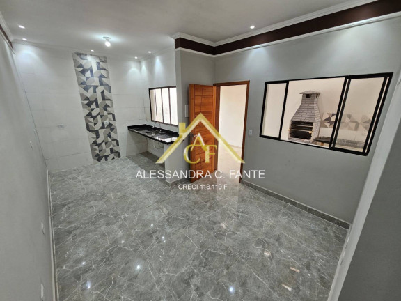 Imagem Casa com 2 Quartos à Venda, 126 m² em Loty - Itanhaém Imagem Casa com 2 Quartos à Venda, 126 m² em Loty - Itanhaém