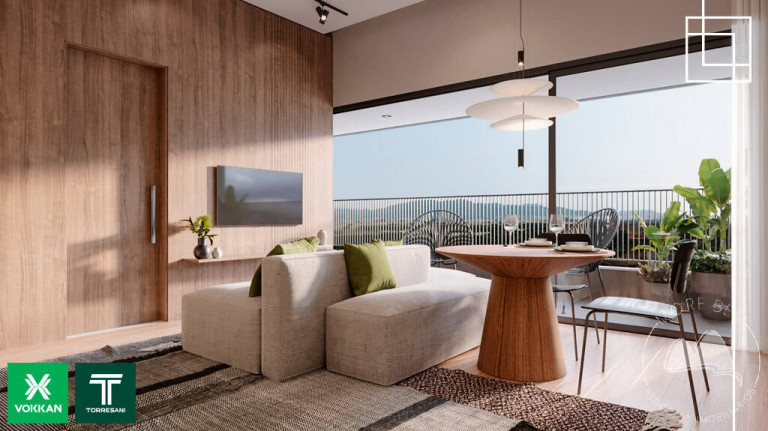 Imagem Apartamento com 1 Quarto à Venda, 29 m² em Balneário Perequê - Porto Belo Imagem Apartamento com 1 Quarto à Venda, 29 m² em Balneário Perequê - Porto Belo