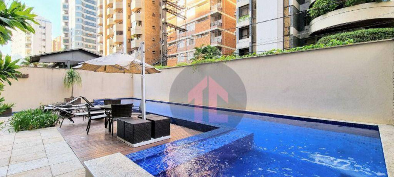 Imagem Apartamento com 1 Quarto à Venda, 40 m² em Cambuí - Campinas Imagem Apartamento com 1 Quarto à Venda, 40 m² em Cambuí - Campinas