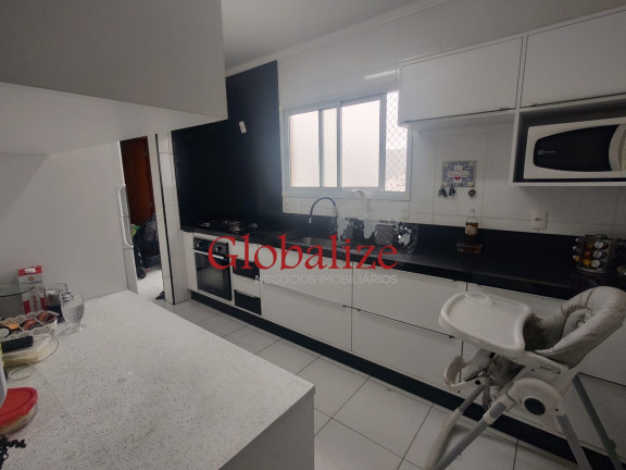 Imagem Imóvel com 3 Quartos à Venda, 153 m² em Campo Grande - Santos Imagem Imóvel com 3 Quartos à Venda, 153 m² em Campo Grande - Santos