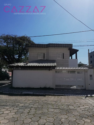 Imagem Casa com 4 Quartos à Venda, 139 m² em Aviação - Praia Grande