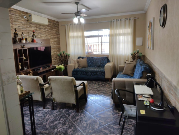 Imagem Sobrado com 2 Quartos à Venda, 189 m² em Balneário Itaguaí - Mongaguá