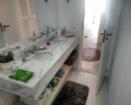 Imagem Apartamento com 3 Quartos à Venda, 172 m² em Morro Sorocotuba - Guarujá