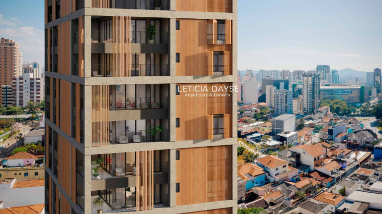 Imagem Apartamento com 1 Quarto à Venda, em Perdizes - São Paulo Imagem Apartamento com 1 Quarto à Venda, em Perdizes - São Paulo