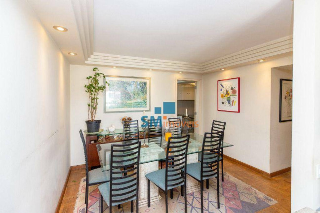 Imagem Apartamento com 4 Quartos à Venda, 166 m² em Brooklin Paulista - São Paulo Imagem Apartamento com 4 Quartos à Venda, 166 m² em Brooklin Paulista - São Paulo