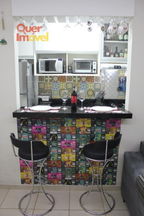 Imagem Apartamento com 2 Quartos à Venda, 47 m² em Ribeirânia - Ribeirão Preto Imagem Apartamento com 2 Quartos à Venda, 47 m² em Ribeirânia - Ribeirão Preto