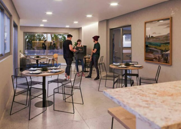 Imagem Apartamento com 2 Quartos à Venda, 42 m² em Santa Maria - Santo André Imagem Apartamento com 2 Quartos à Venda, 42 m² em Santa Maria - Santo André