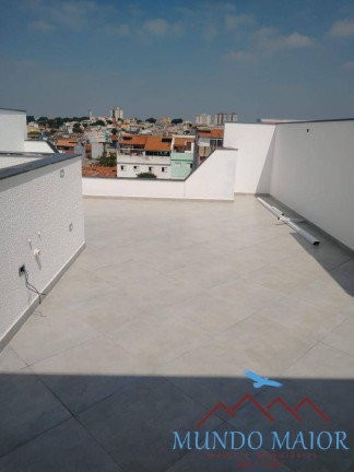 Imagem Cobertura com 2 Quartos à Venda, 110 m² em Vila Helena - Santo André