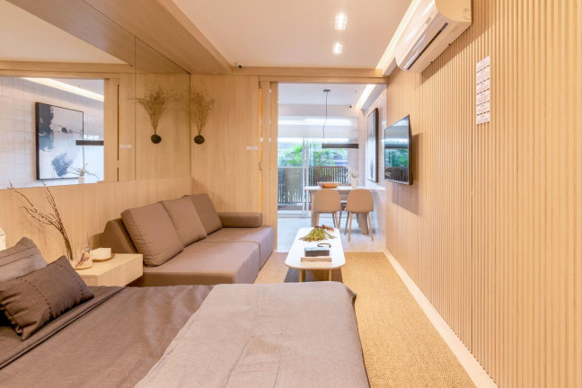 Imagem Apartamento com 1 Quarto à Venda, 32 m² em Centro - Rio De Janeiro Imagem Apartamento com 1 Quarto à Venda, 32 m² em Centro - Rio De Janeiro