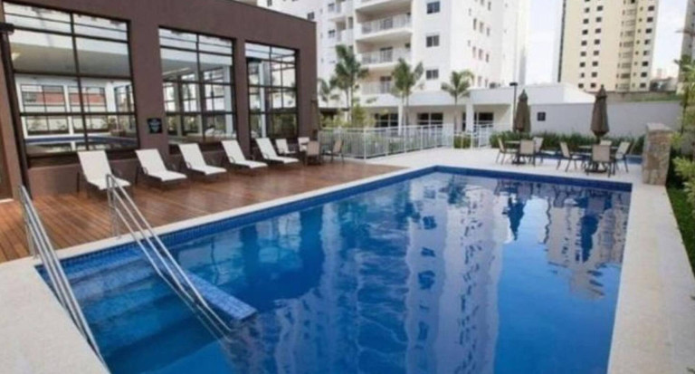 Imagem Apartamento com 2 Quartos à Venda, 72 m² em Chácara Inglesa - São Paulo