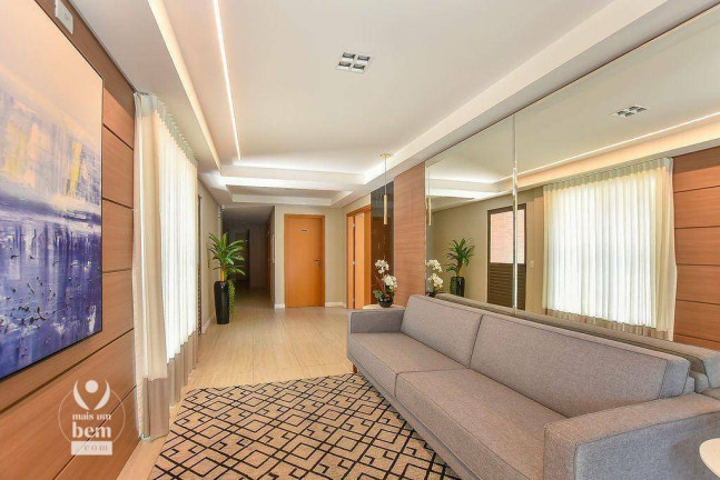 Imagem Apartamento com 2 Quartos à Venda, 94 m² em Bigorrilho - Curitiba
