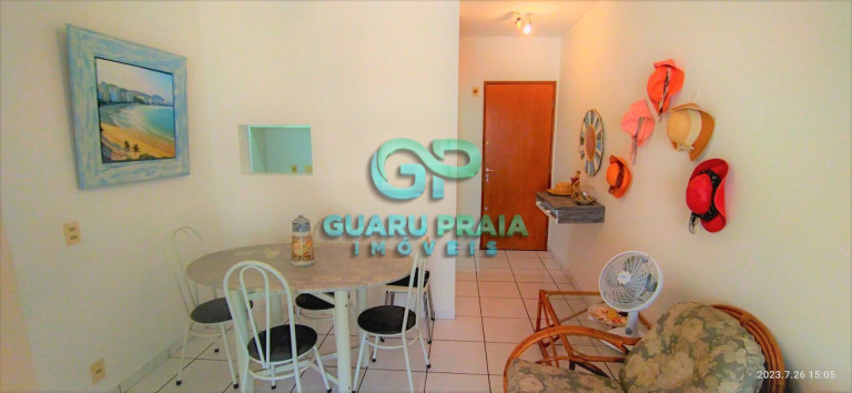 Imagem Apartamento com 2 Quartos à Venda, 70 m² em Enseada - Guarujá