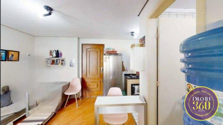Imagem Apartamento com 1 Quarto à Venda, 29 m² em Centro - São Paulo