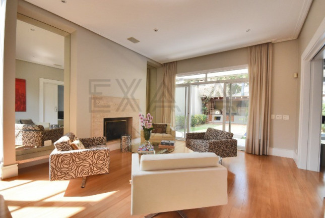 Imagem Casa com 4 Quartos à Venda, 500 m² em Jardim Morumbi - São Paulo Imagem Casa com 4 Quartos à Venda, 500 m² em Jardim Morumbi - São Paulo