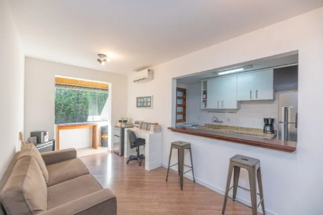 Imagem Imóvel com 1 Quarto à Venda, 52 m² em Bela Vista - Porto Alegre