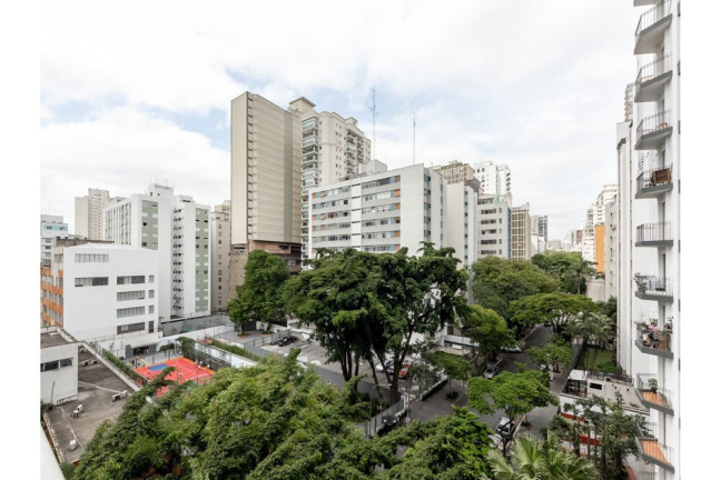 Imagem Apartamento com 4 Quartos à Venda, 260 m² em Higienópolis - São Paulo