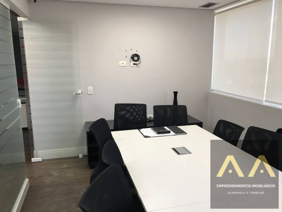 Imagem Sala Comercial à Venda, 126 m² em Tamboré - Barueri
