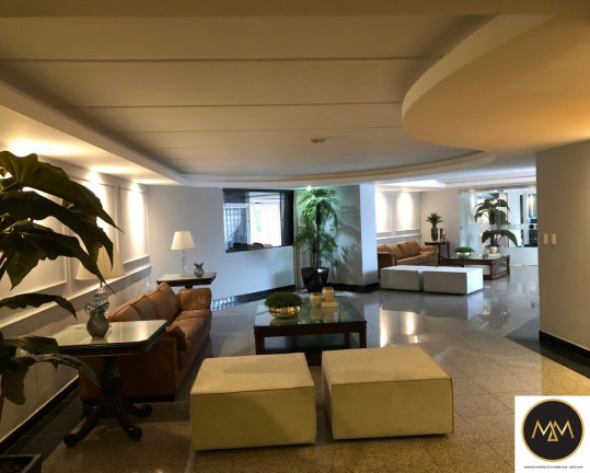 Imagem Apartamento com 3 Quartos à Venda, 331 m² em Brisamar - João Pessoa