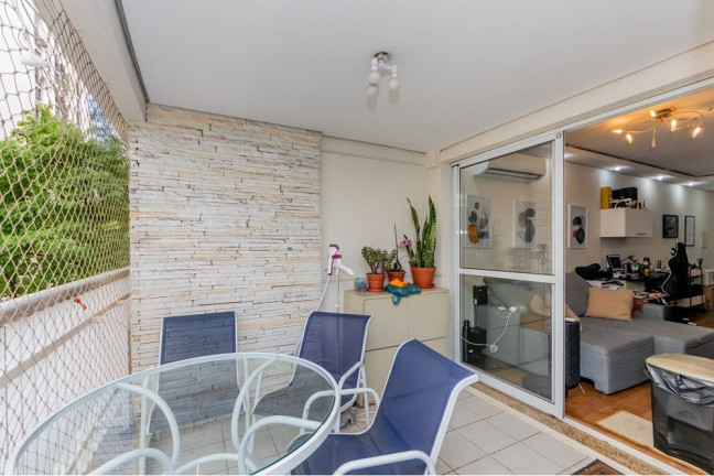 Imagem Apartamento com 2 Quartos à Venda, 66 m² em Itaim Bibi - São Paulo Imagem Apartamento com 2 Quartos à Venda, 66 m² em Itaim Bibi - São Paulo
