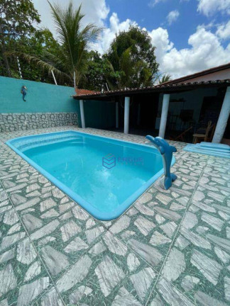 Imagem Casa com 1 Quarto à Venda, 80 m² em Tapera - Aquiraz Imagem Casa com 1 Quarto à Venda, 80 m² em Tapera - Aquiraz