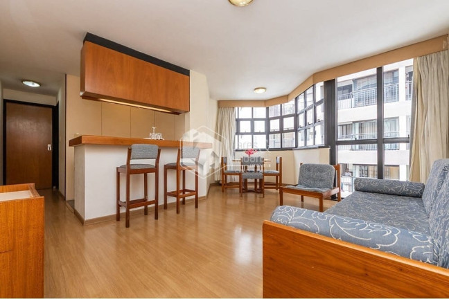 Imagem Apartamento com 1 Quarto à Venda, 50 m² em Campo Belo - São Paulo Imagem Apartamento com 1 Quarto à Venda, 50 m² em Campo Belo - São Paulo