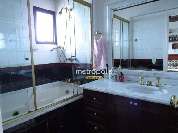 Imagem Apartamento com 4 Quartos à Venda, 264 m² em Santa Paula - São Caetano Do Sul