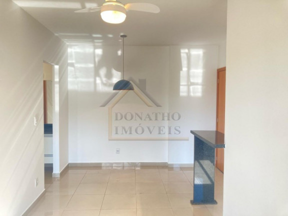 Imagem Apartamento com 1 Quarto para Alugar, 42 m² em Jardim Nova Aliança - Ribeirão Preto Imagem Apartamento com 1 Quarto para Alugar, 42 m² em Jardim Nova Aliança - Ribeirão Preto