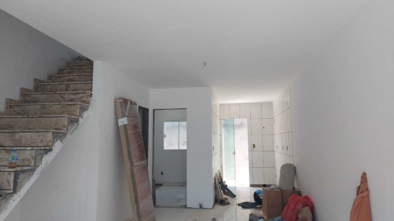 Imagem Casa de Condomínio com 3 Quartos à Venda, 100 m² em Ipitanga - Lauro De Freitas Imagem Casa de Condomínio com 3 Quartos à Venda, 100 m² em Ipitanga - Lauro De Freitas