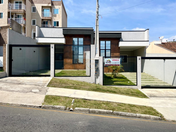 Imagem Casa com 3 Quartos à Venda, 101 m² em Afonso Pena - São José Dos Pinhais Imagem Casa com 3 Quartos à Venda, 101 m² em Afonso Pena - São José Dos Pinhais