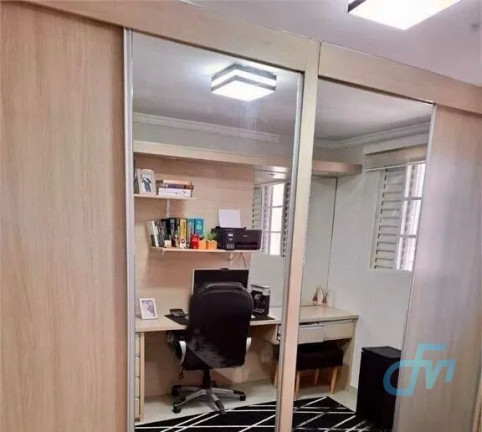 Imagem Apartamento com 2 Quartos à Venda, 49 m² em Jardim Marica - Mogi Das Cruzes