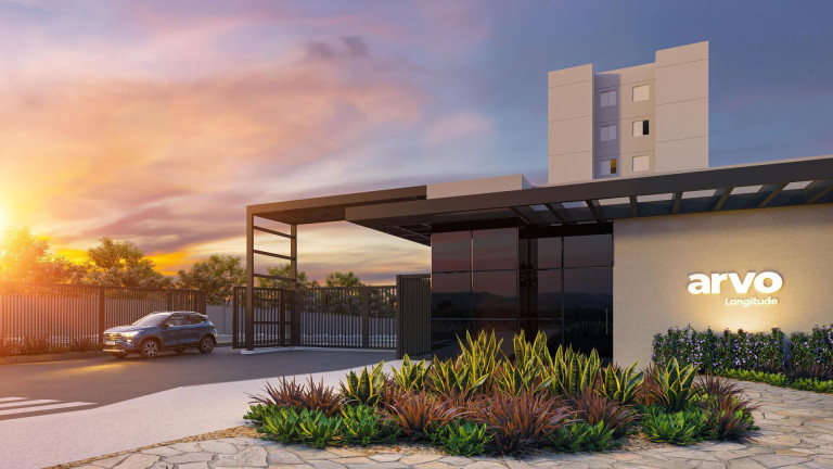 Imagem Apartamento com 2 Quartos à Venda, 50 m² em Parque Ortolândia - Hortolândia