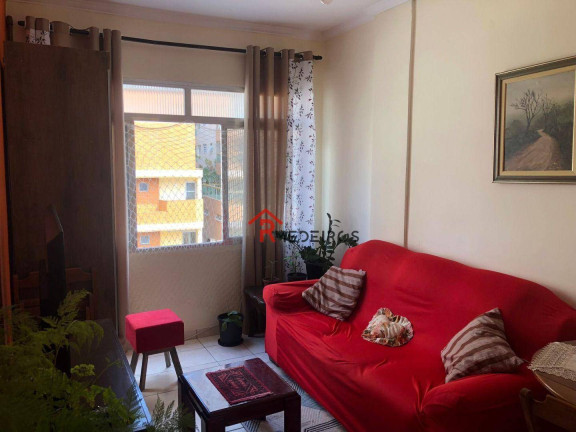 Imagem Apartamento com 1 Quarto à Venda, 56 m² em Vila Tupi - Praia Grande Imagem Apartamento com 1 Quarto à Venda, 56 m² em Vila Tupi - Praia Grande
