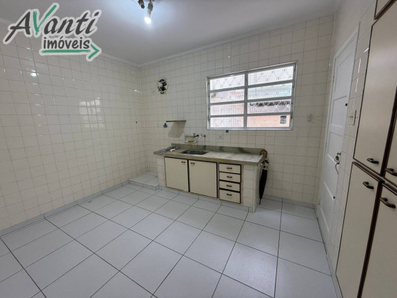 Imagem Sobrado com 3 Quartos para Alugar, 130 m² em Embaré - Santos Imagem Sobrado com 3 Quartos para Alugar, 130 m² em Embaré - Santos