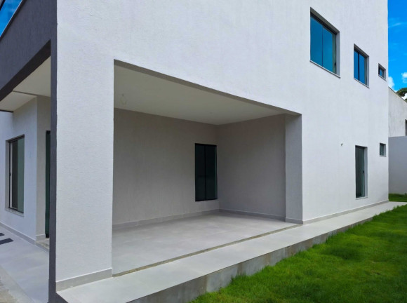 Imagem Casa de Condomínio com 4 Quartos à Venda, 168 m² em Pitangueiras - Lauro De Freitas