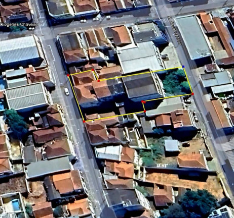 Imagem Terreno à Venda, 961 m² em Centro - São João Da Boa Vista Imagem Terreno à Venda, 961 m² em Centro - São João Da Boa Vista